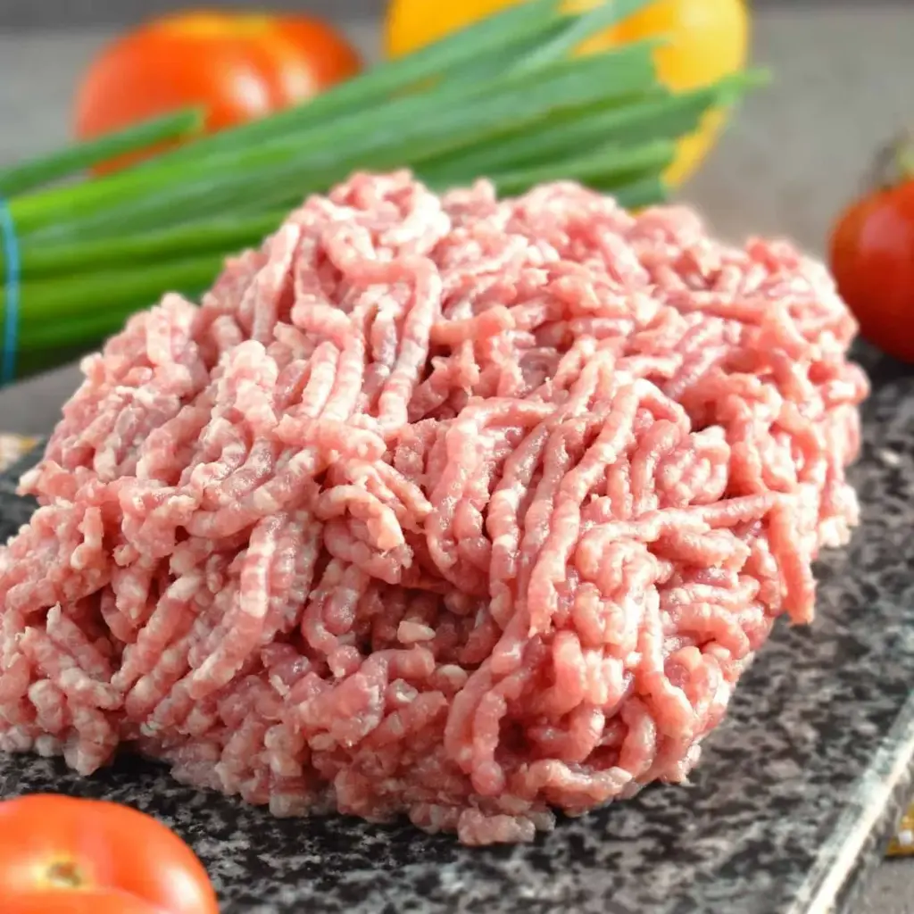 Ground Pork/kg