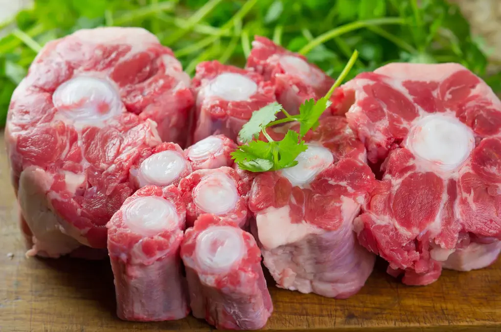 Ox Tail/kg