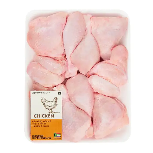 Mixed Chicken Pack/4kg