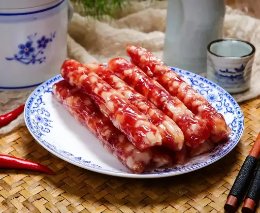 Chinese Pork Sausage (Lap Cheong)/pack 300g
