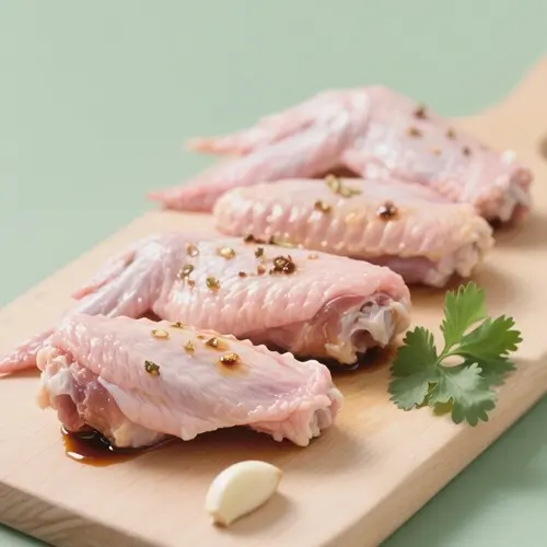 醬油蒜香雞翅 / 公斤